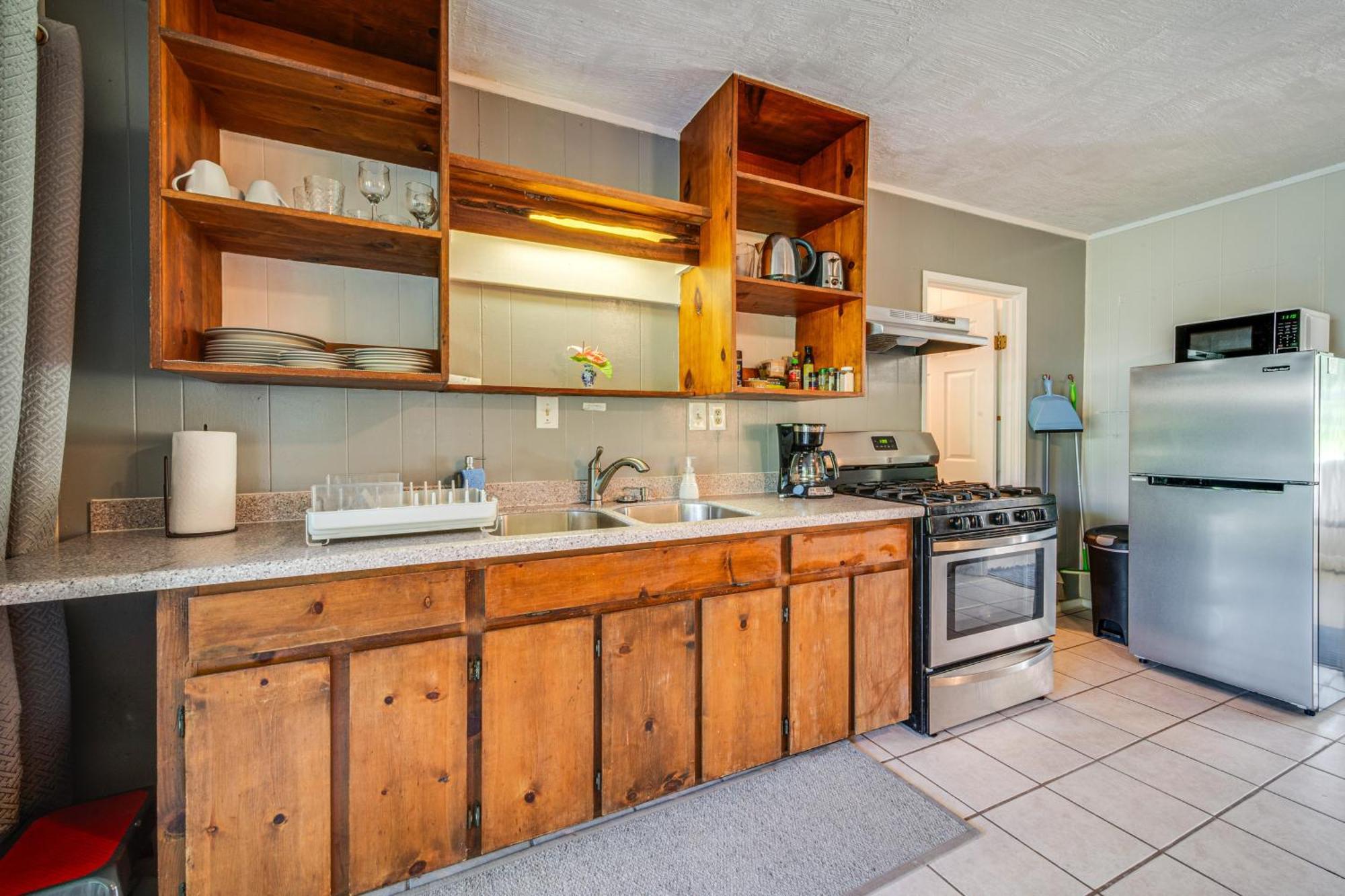Keaau Apartment On Beautiful Acre With Pool And Deck! Exterior foto