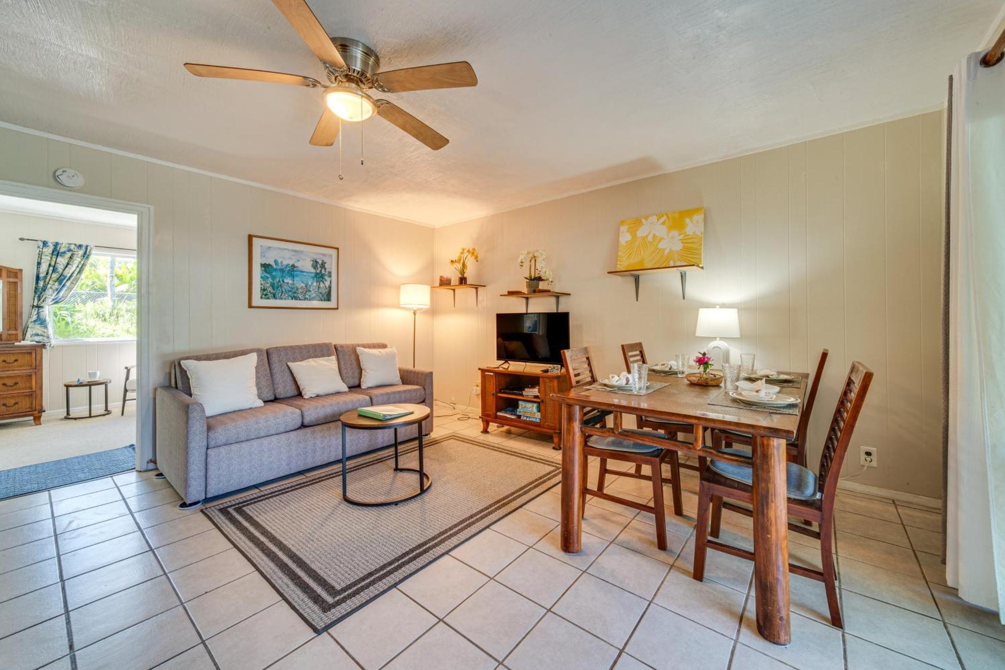 Keaau Apartment On Beautiful Acre With Pool And Deck! Exterior foto